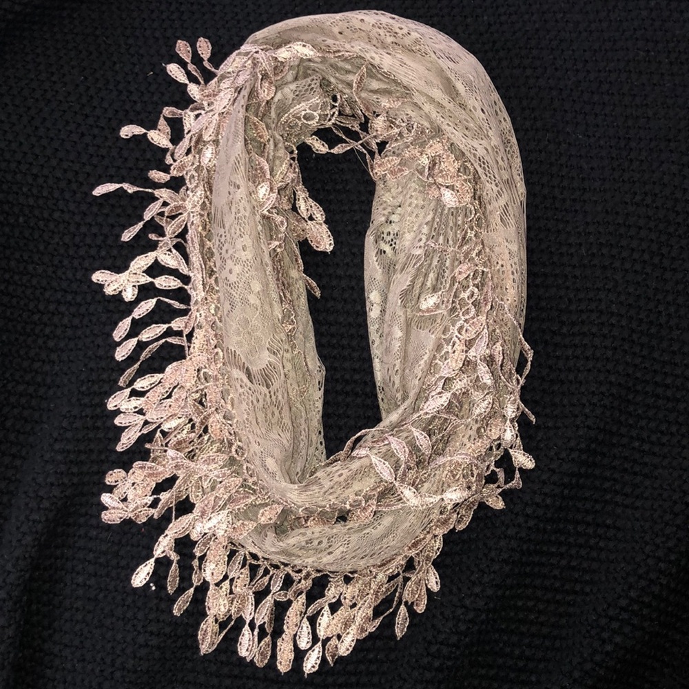 Neck scarf